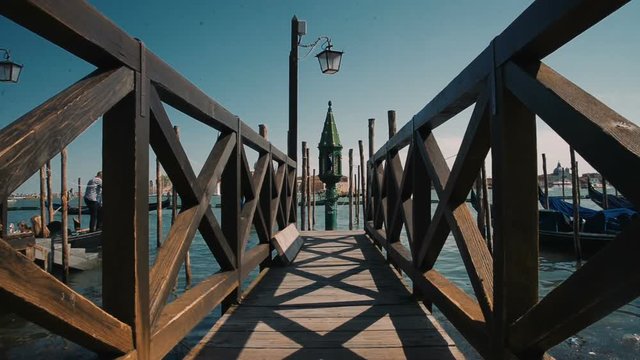 view to San Giorgio Maggiore venice, Italy