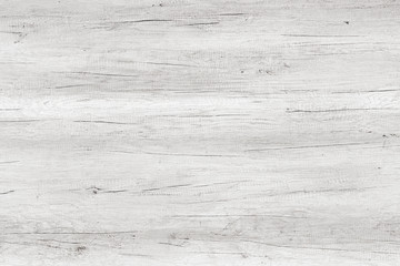 White washed soft wood surface as background texture