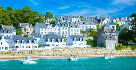 Audierne en Bretagne, France