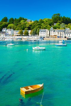 Audierne en Bretagne, France