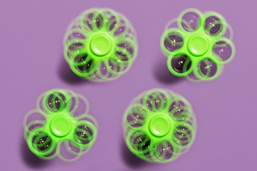 fidget spinners  toy to relieve stress