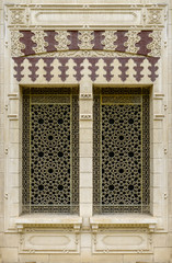 Decorative Islamic Window Art