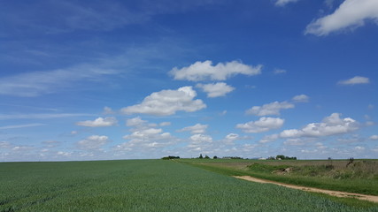 Nuages de Beauce