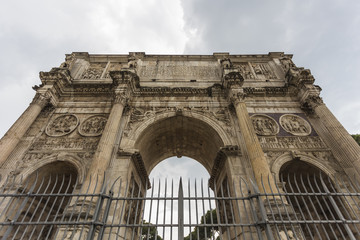 The Arch of Constantine