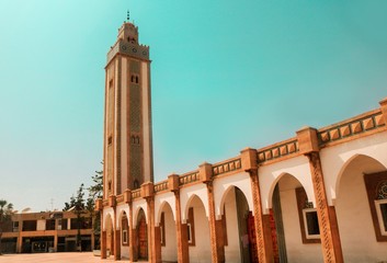 Agadir Religion home