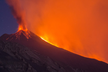 Mt Etna