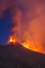 Mt Etna