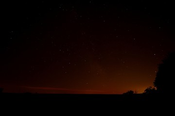 Nachthimmel