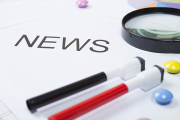 ニュースのファイル