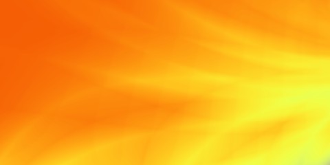 Flame abstraction card unusual background