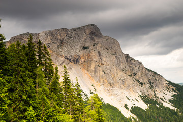 The Rax Alps