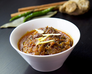 Mutton Curry