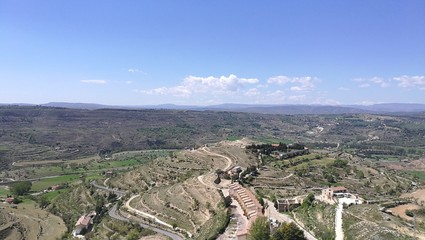 Paisaje Morella