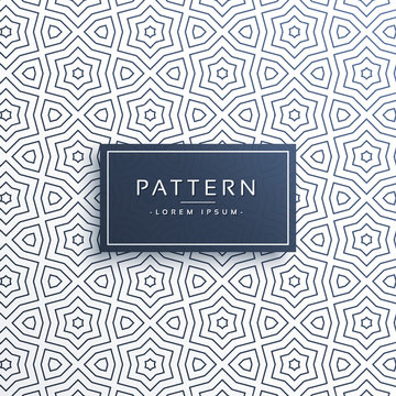 line pattern background design in abstract style