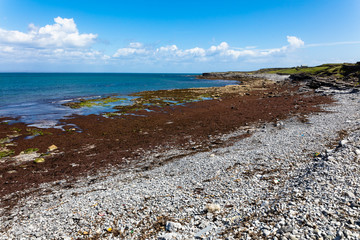 Landscape of Inishmore
