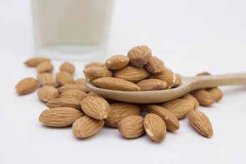 Almonds