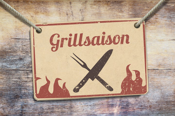 Grillsaison