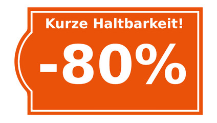 Preisalarm - Etikette