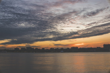 NYC Sunset