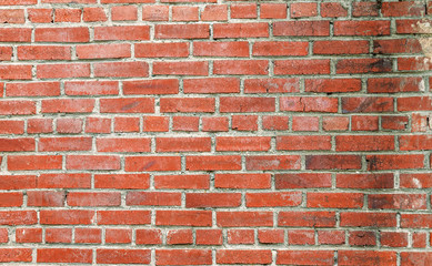 Obraz premium Brick wall