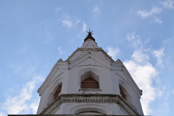 Serbia. Zrenjanin. The Church of the Reformation.