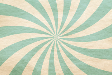 retro pattern on paper