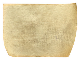 old paper