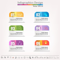 Timeline infographic,  business style timeline banner, web design,timeline infographics,cyber security concept,icon set