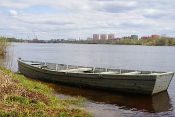 Obraz premium river