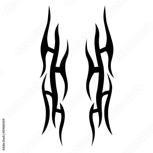 Tattoo Art Designs Ideas Of Tribal Tattoos For Girls And