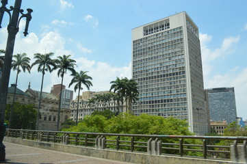 Sao Paulo in Brazil