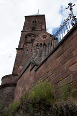 Kirche St. Adalbert in Aachen, Nordrhein-Westfalen, Deuschland