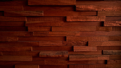 abstract wooden background