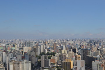 Sao Paulo in Brazil