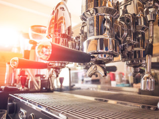 Espresso machine