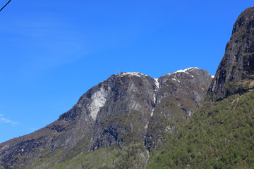 A wonderful beautiful spring day