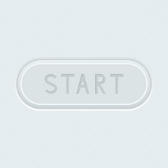START oval button