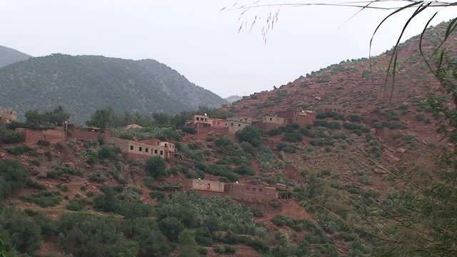 Ourika valley