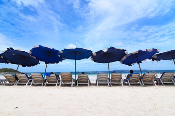 Pattaya Coral Island Beach