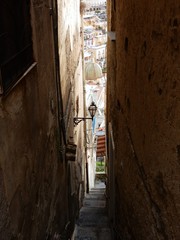 Positano - Vicolo stretto