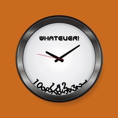 Whatever clock