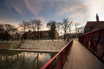 Obraz premium Wroclaw