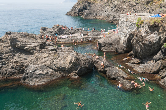 Naturschwimmbad