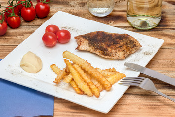 An nice meal
