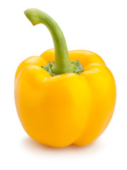 yellow bell pepper