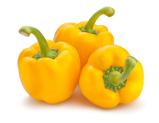 yellow bell pepper