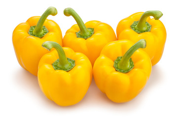 yellow bell pepper