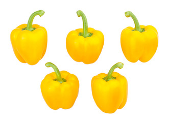 yellow bell pepper