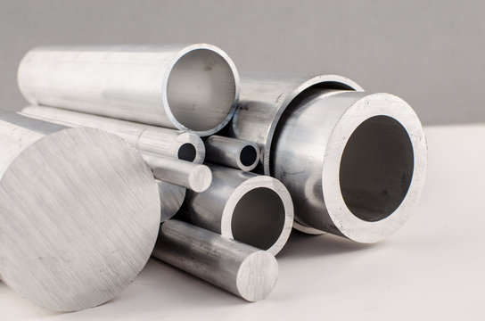 Metal profiles and tubes