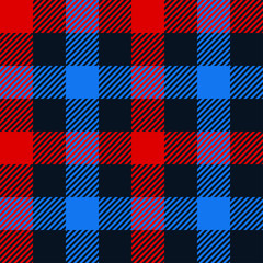 colored squares background